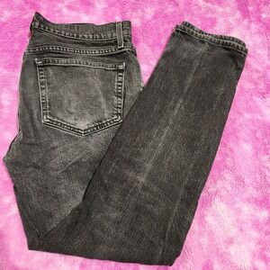 Urban Pipeline MaxFlex Jeans Men's 33x30 Mid Rise‎ Jako Slim Black Wash Denim